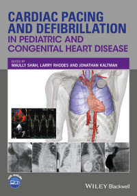 Image of Cardiac Pacing and Defibrillation in Pediatric and Congenital Heart Disease