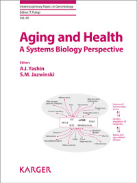 Image of Aging and health:a systems biology perspective