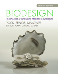 Image of Biodesign :The Process of Innovating Medical Technologies 2nd ed.