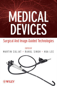 Image of Medical Devices:Surgical and Image-Guided Technologies