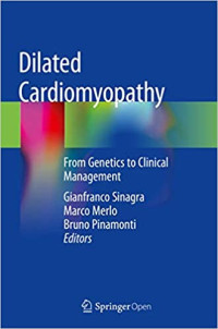 Image of Dilated cardiomyopathy:From genetics to clinical management