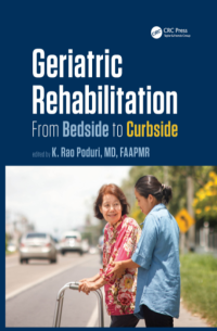 Image of Geriatric rehabilitation from bedside to curbside