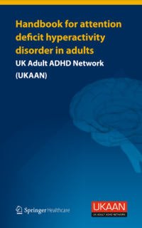 Image of Handbook for Attention Deficit Hyperactivity Disorder in Adults