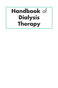 Image of Handbook of Dialysis Therapy