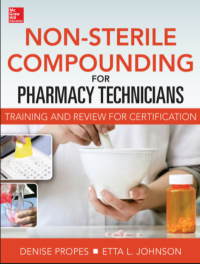 Image of Non - Sterile Compounding for Pharmacy Technicians