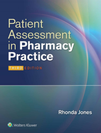 Image of Patient Assessment in Pharmacy Practice
