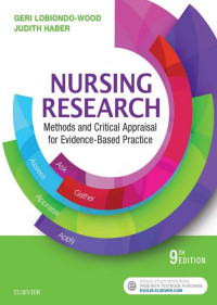 Image of Nursing Research :Methods and Critical Appraisal for Evidence-Based Practice