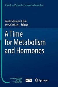 Image of A time for metabolism and hormones