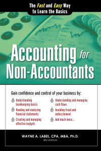 accounting for non accountants