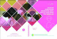 Asuhan Kebidanan Neonatus, Bayi, Balita, dan Anak Pra Sekolah