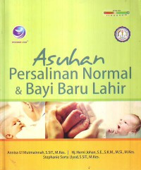 Asuhan Persalinan normal dan bayi baru lahir