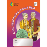 Image of Buku Kesehatan Lanjut Usia