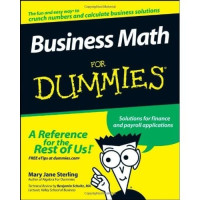 Business Math For Dummies