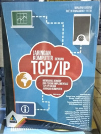 Image of Jaringan Komputer Dengan TCP/IP