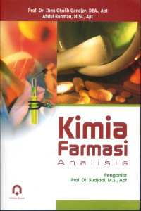 Kimia farmasi analisis