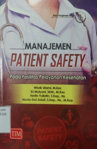 Manajemen Patient Safety