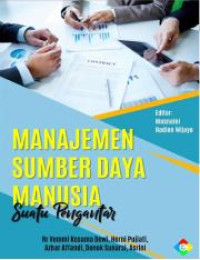 Manajemen Sumber daya manusia