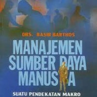 Manajemen  sumber daya manusia