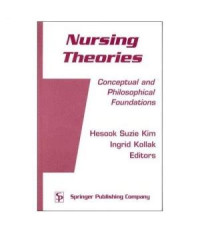Image of Nursing theories :conceptual  and philosophical foundations