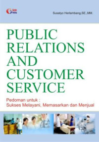 Public Relations Customer Service