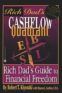 Rich dad's cashflow quadrant : rich dad's guide to financial freedom