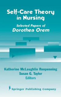 Self-care theory in nursing