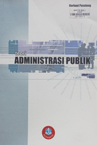 Teori Administrasi Publik