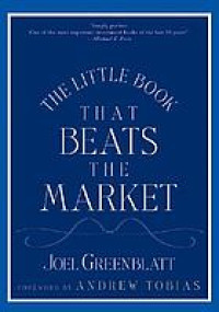 The little book that beats the market