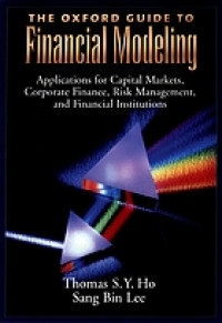 The Oxford guide to financial modeling : applications for capital markets