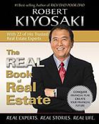 The real book of real estate : real experts, real stories, real life