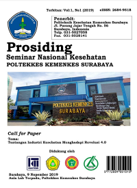 Image of Prosiding Seminar Nasional Kesehatan
