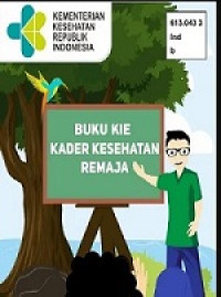 Image of Buku KIE Kader Kesehatan Remaja